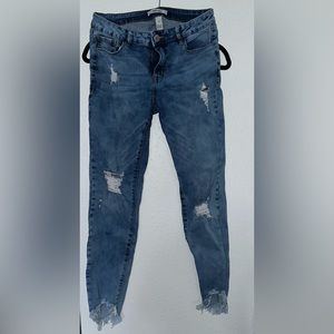 New ripped skinny Jeans!